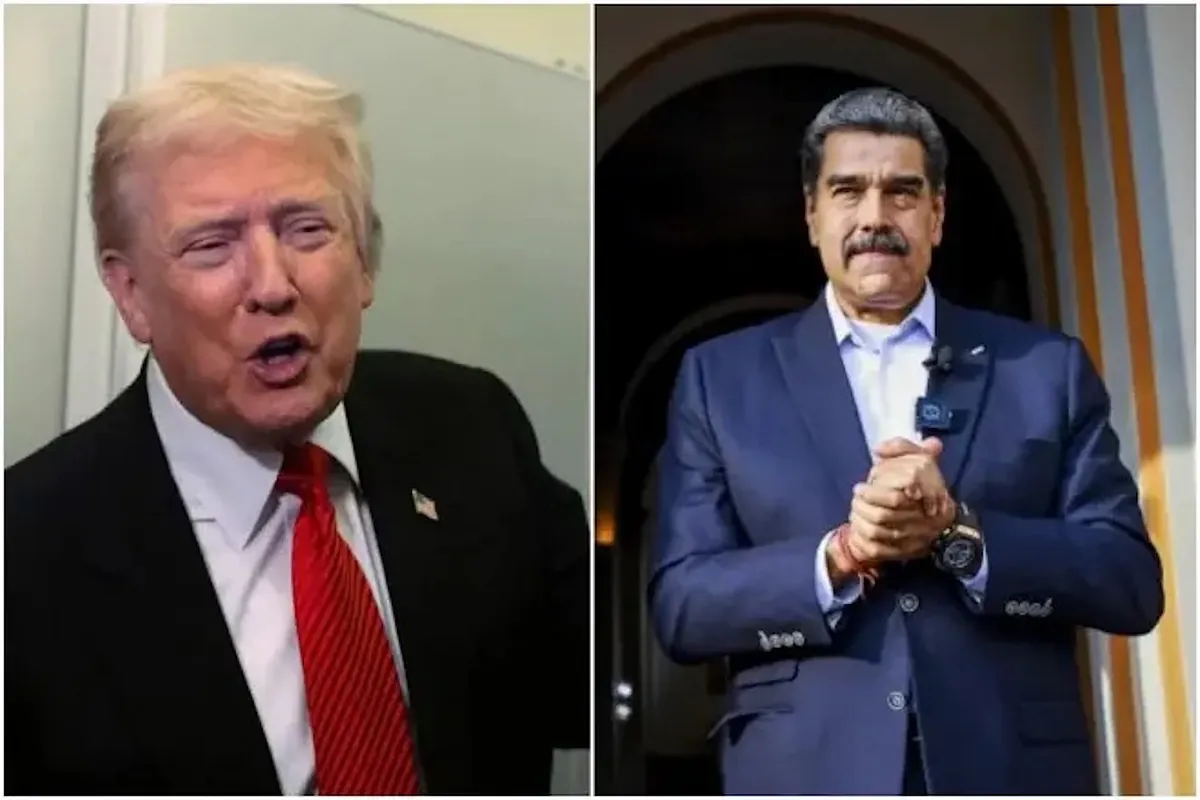 First leaked details of Trump-Maduro call: Venezuelan leader could go 'to Russia'