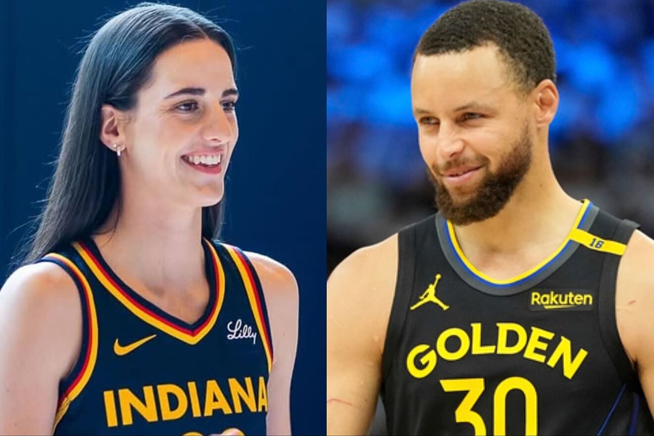 Caitlin Clark's Nike deal is to blame for Stephen Curry's 13year