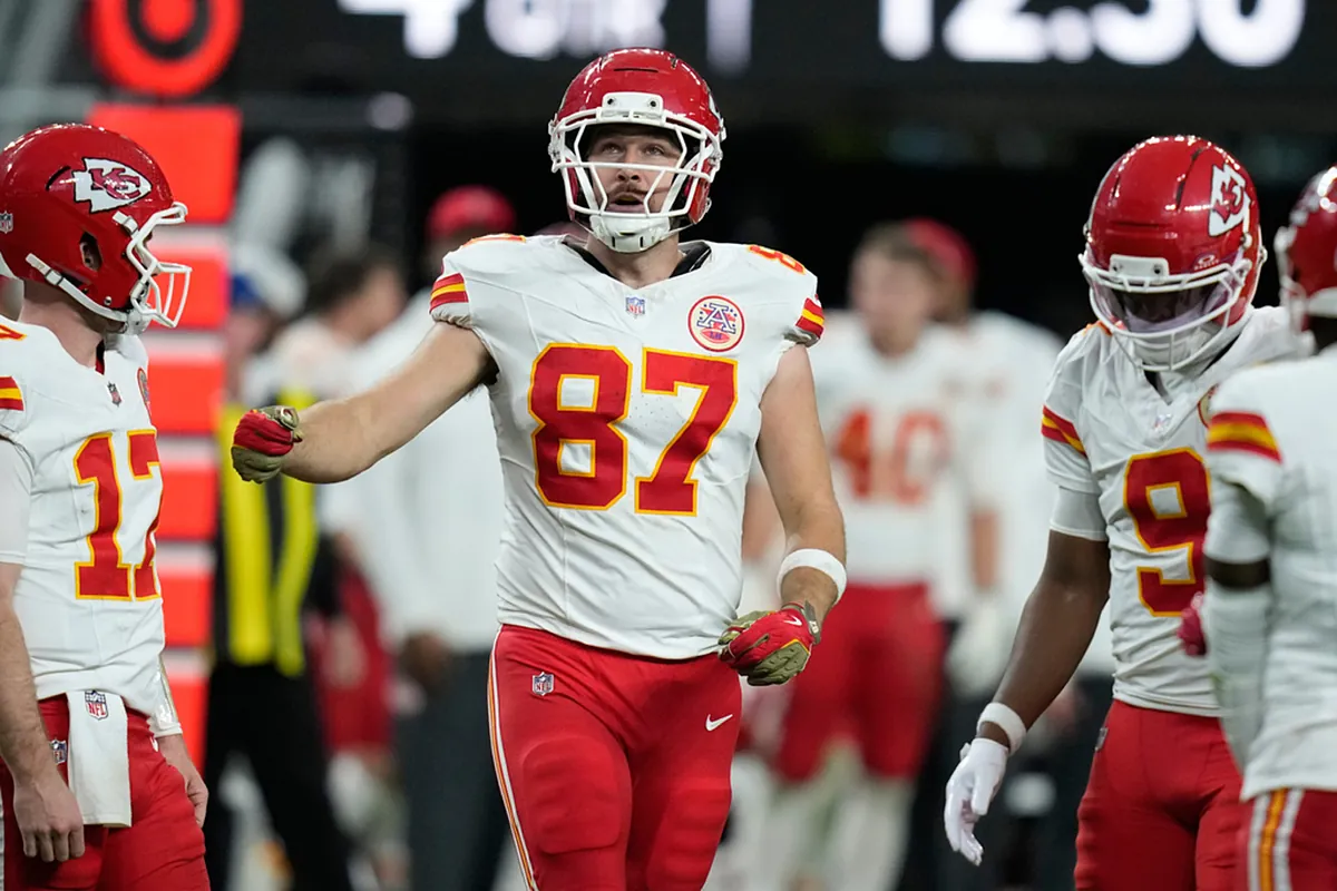 Chiefs player reveals routine after leaving the team following a disappointing season