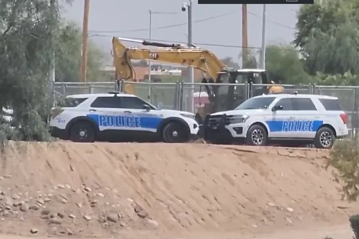 Police are investigating whether the human remains found in a canal in Arizona are connected to the Nancy Guthrie case