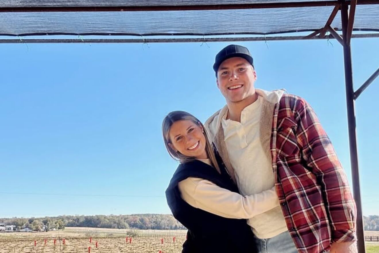 Who is Riley Leonard's girlfriend? All about Molly Walding, the Notre Dame QB's partner