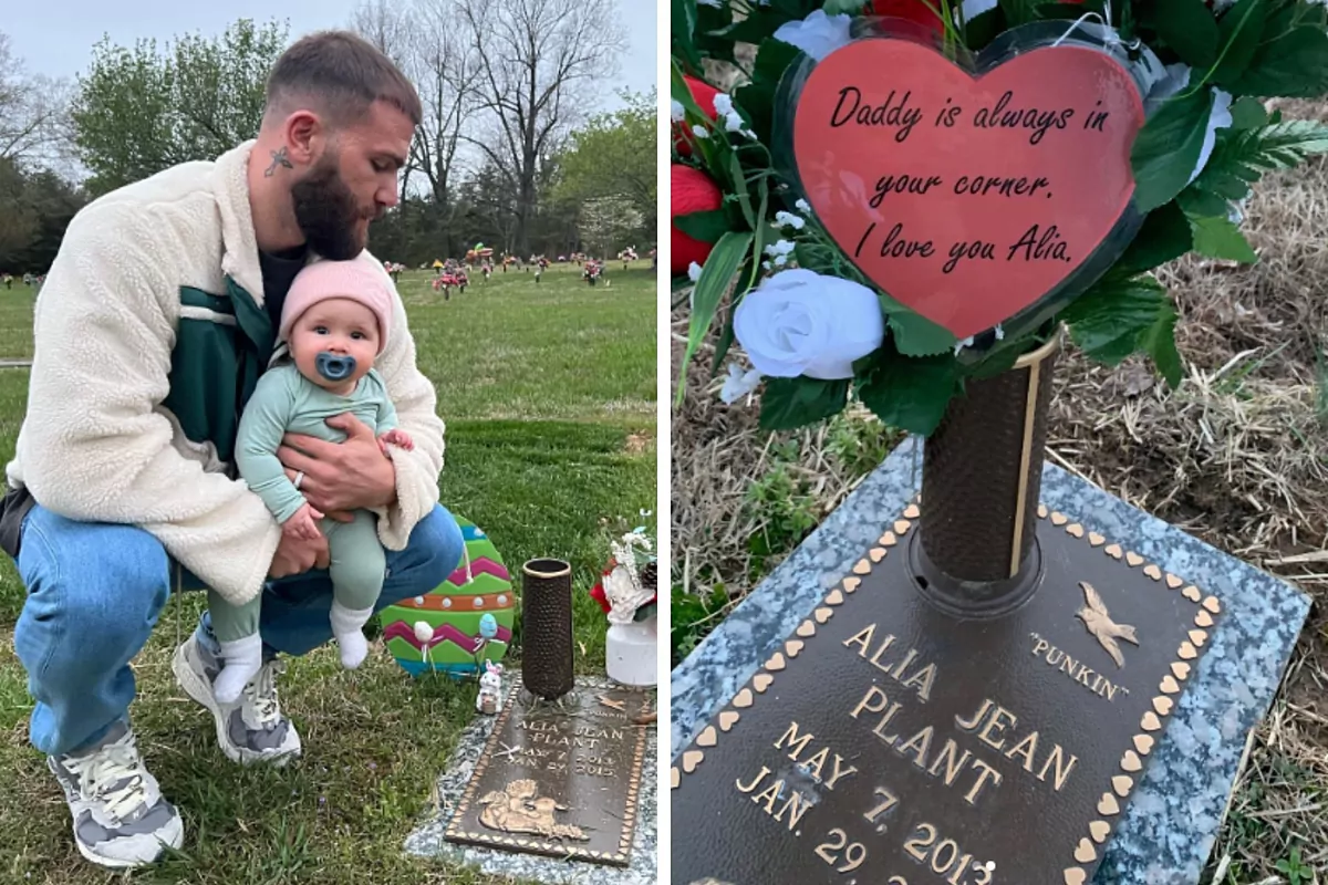 What happened to Caleb Plant's daughter and how old was she? | Marca