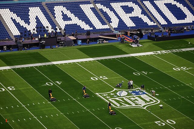 La NFL regresa a Madrid