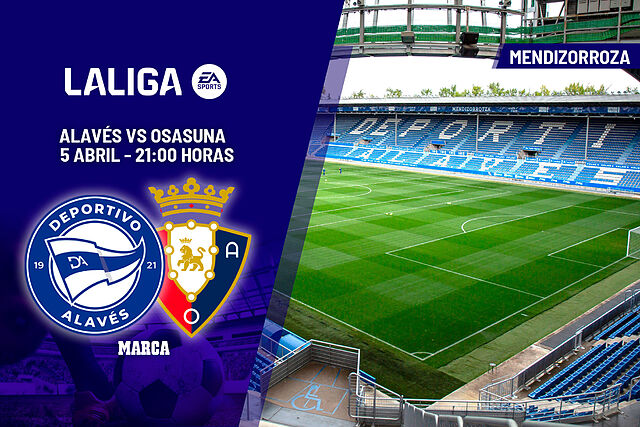 Previa del Alav�s - Osasuna