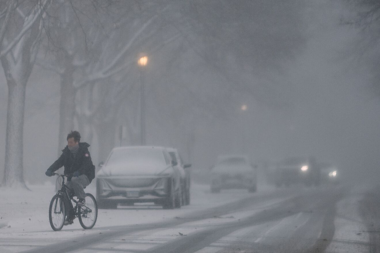 NFL Playoffs brace for impact as winter weather targets Sunday