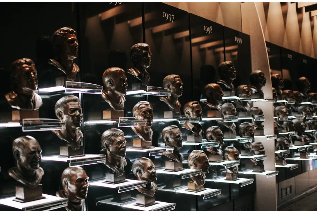 Pro Football Hall of Fame Inductees: How do NFL players get into the ...