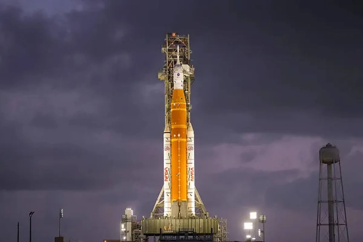 What is the wet dress rehearsal and why is it vital for the launch of Artemis II?