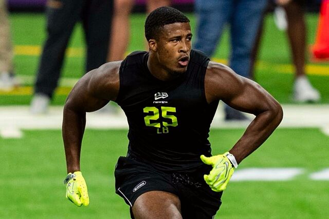 Could Ohio State Buckeyes superstar Sonny Styles turn into the next Fred Warner?