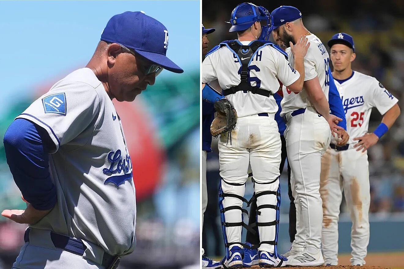 Dave Roberts gives news that worries and saddens Dodgers fans