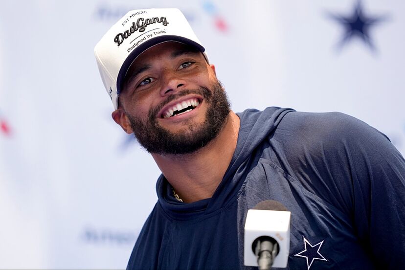 Is Dak Prescott on the move? Why these teams could chase the Cowboys' quarterback in 2025 | Marca