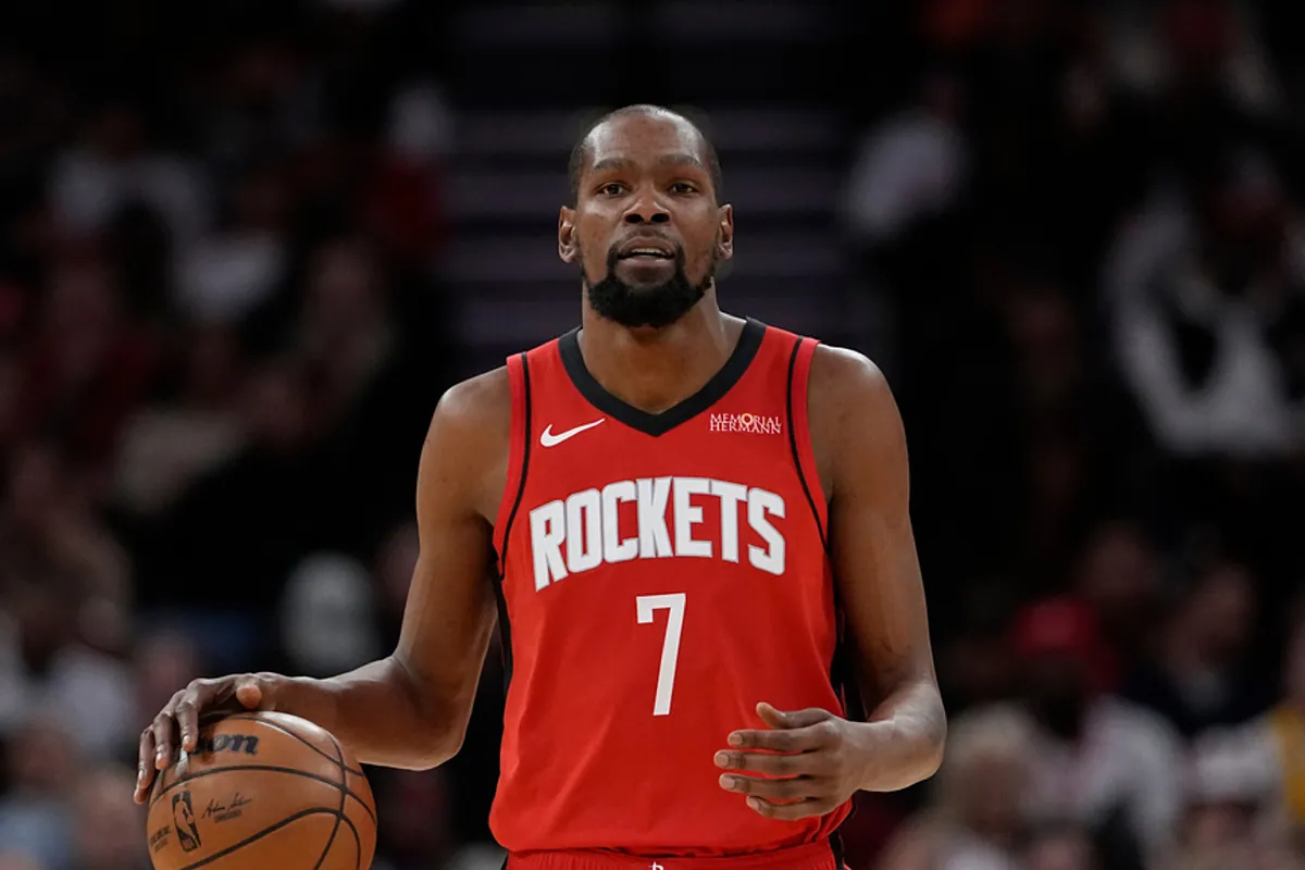 The harsh reality about Kevin Durant's future and a possible return to Seattle