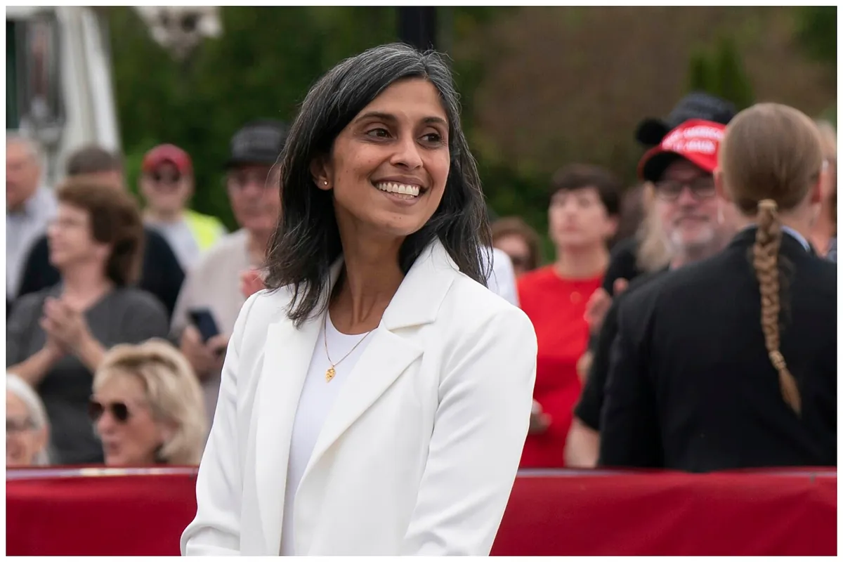 Usha Vance Net Worth: The Second Lady's wealth, properties, and assets.