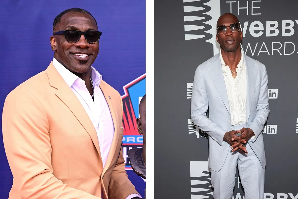 Shannon Sharpe and Chad Johnson criticized for racially charged podcast remarks about Jewish community
