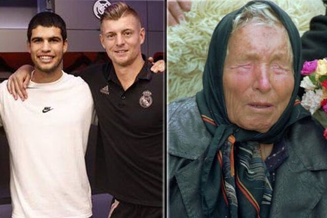 El futur�logo Toni Kroos se pone en plan Baba Vanga y acierta con Carlos Alcaraz: "Os lo dije"