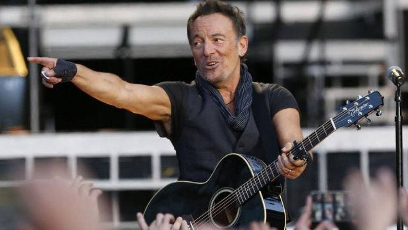 Bruce Springsteen