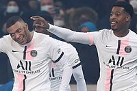 Kimpembe: "Le dije a Mbapp� que me cansaba cuando �l no corr�a, y su respuesta fue demasiado fuerte"