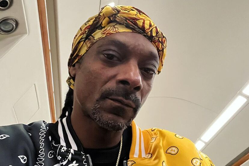 Snoop Dogg still has it at 51: displays his dunking abilities in LA gym | Marca
