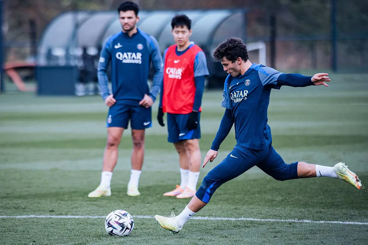 PSG Star Joao Neves sets the stage for Cristiano Ronaldo last shot at World Cup glory with Portugal