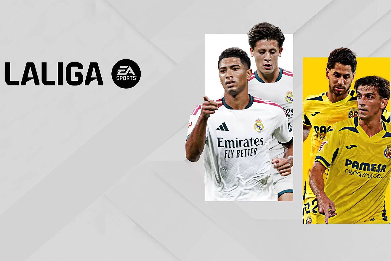 Disfruta del mejor fútbol en Movistar Plus por 9,99 euros al mes con un Real Madrid-Villarreal.