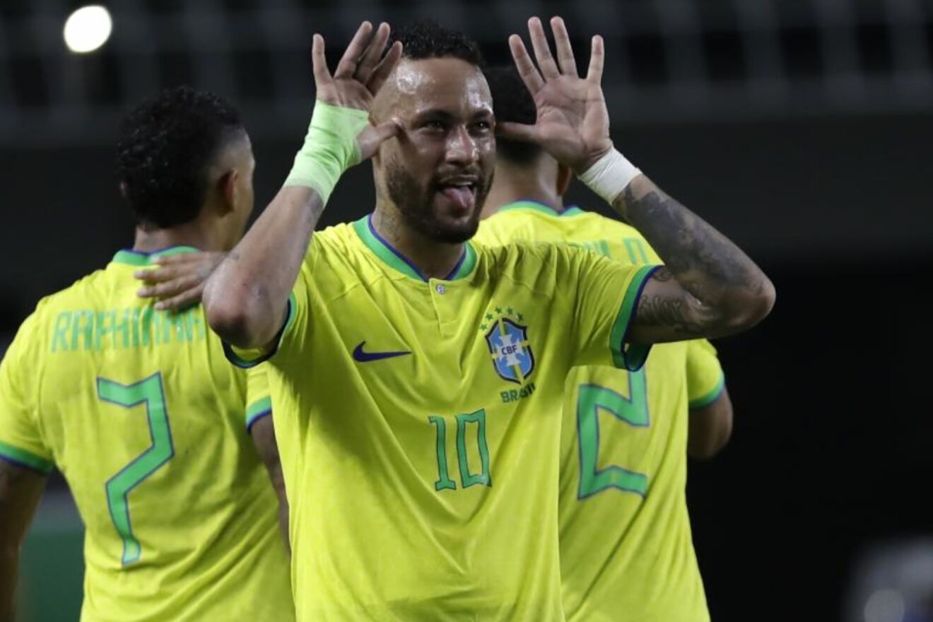 Neymar's 'three-game rule' with which he hopes to convince Ancelotti