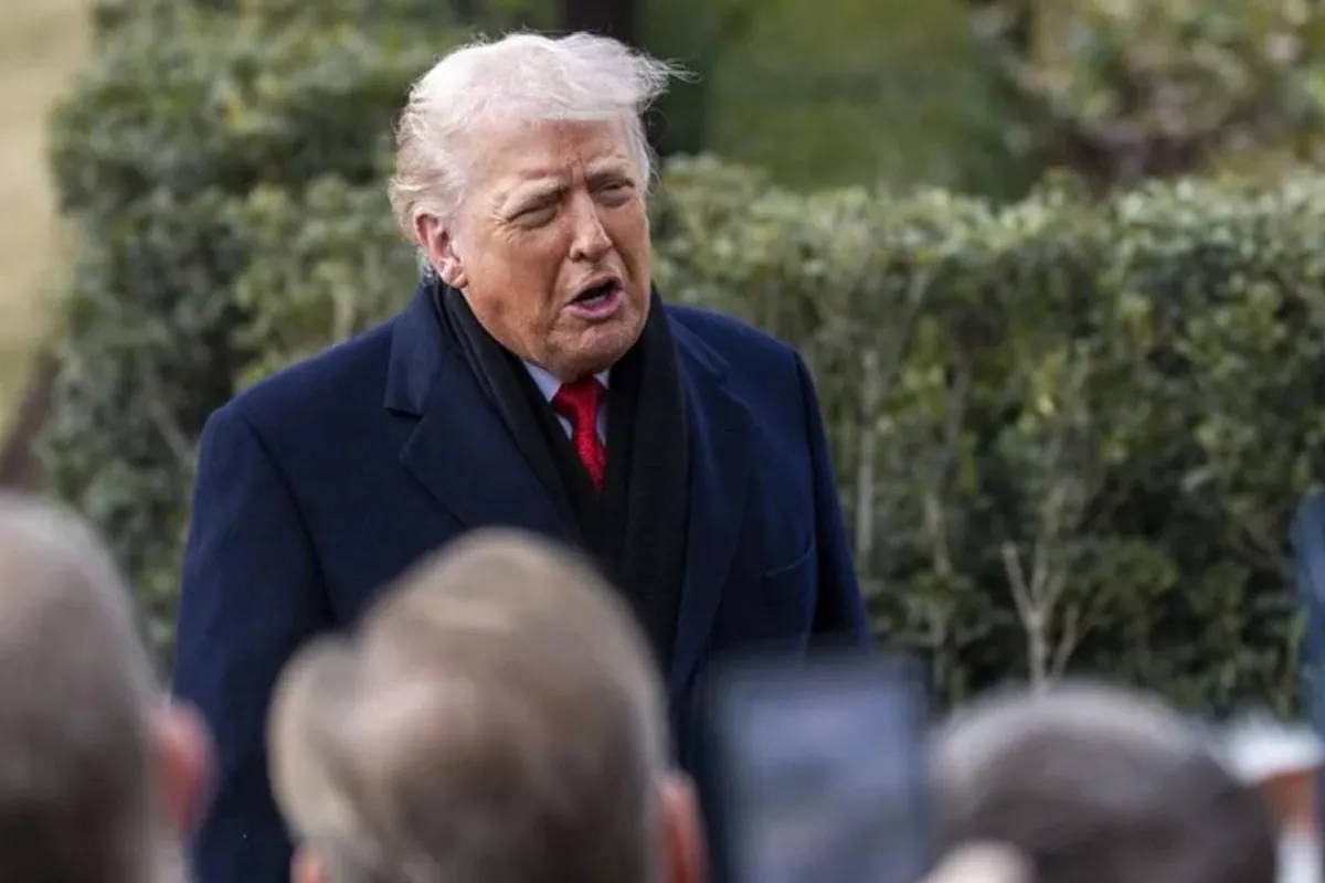 Donald Trump calls for 'Russian threat' to be removed from Greenland: 'The time has come, and it will be done!'