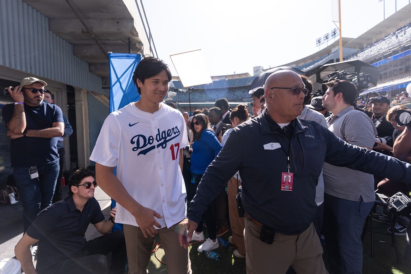Dodgers fans are paying the price as record payroll drives rising...