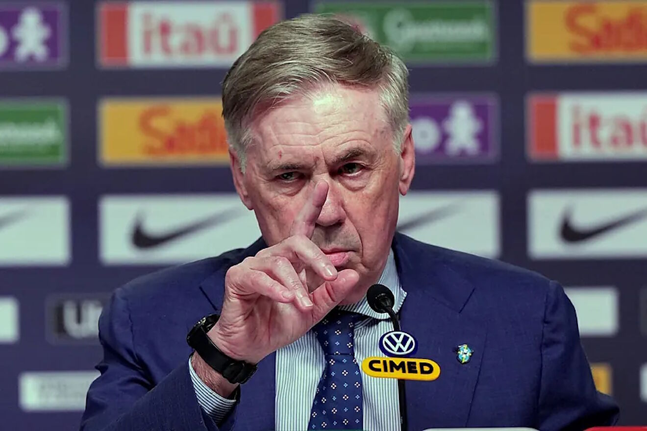 Ancelotti's promise — full analysis