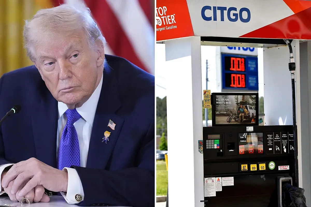 Petty Island: the New Jersey territory that belonged to Venezuela and that Donald Trump could give to a friend