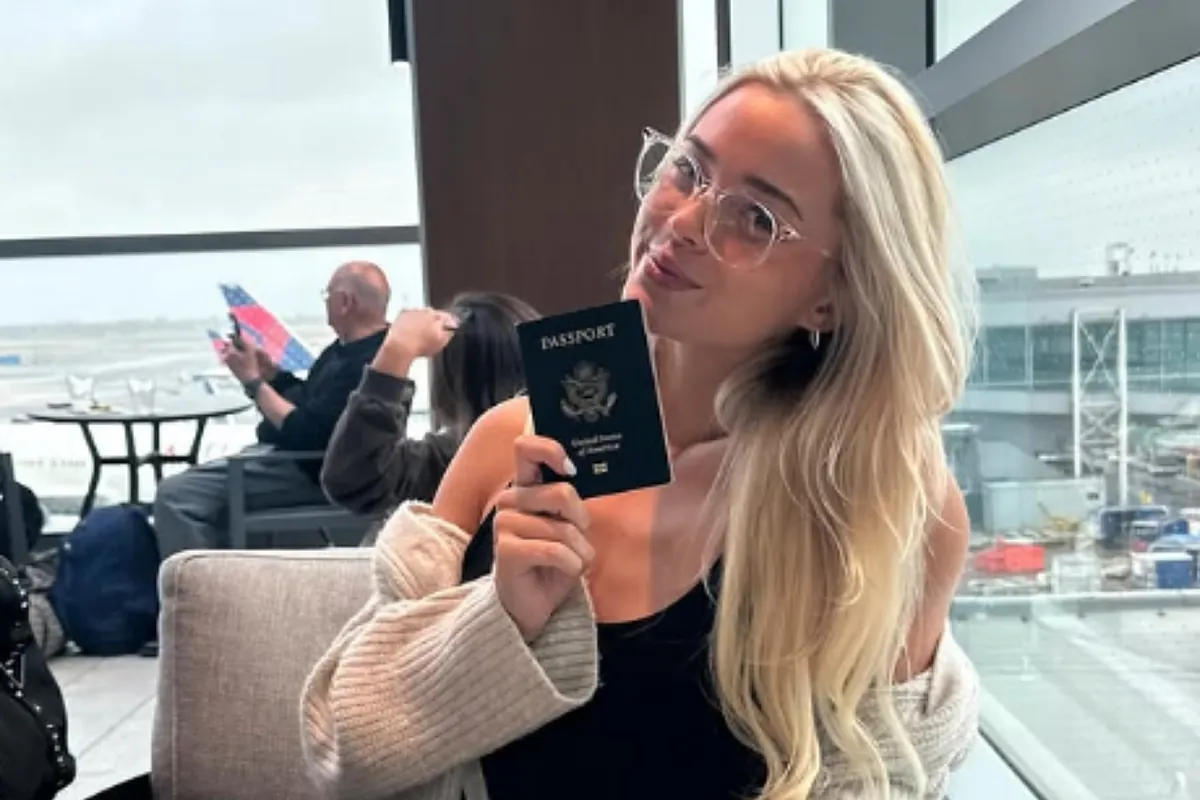 After a grueling season with the Pirates, Livvy Dunne and Paul Skenes enjoy the beauty of Italy in a very special way