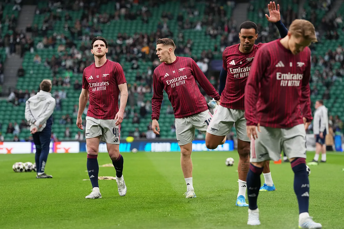 Champions League Bracket and schedule 2025-26: Matches today, results and standings in the quarterfinals