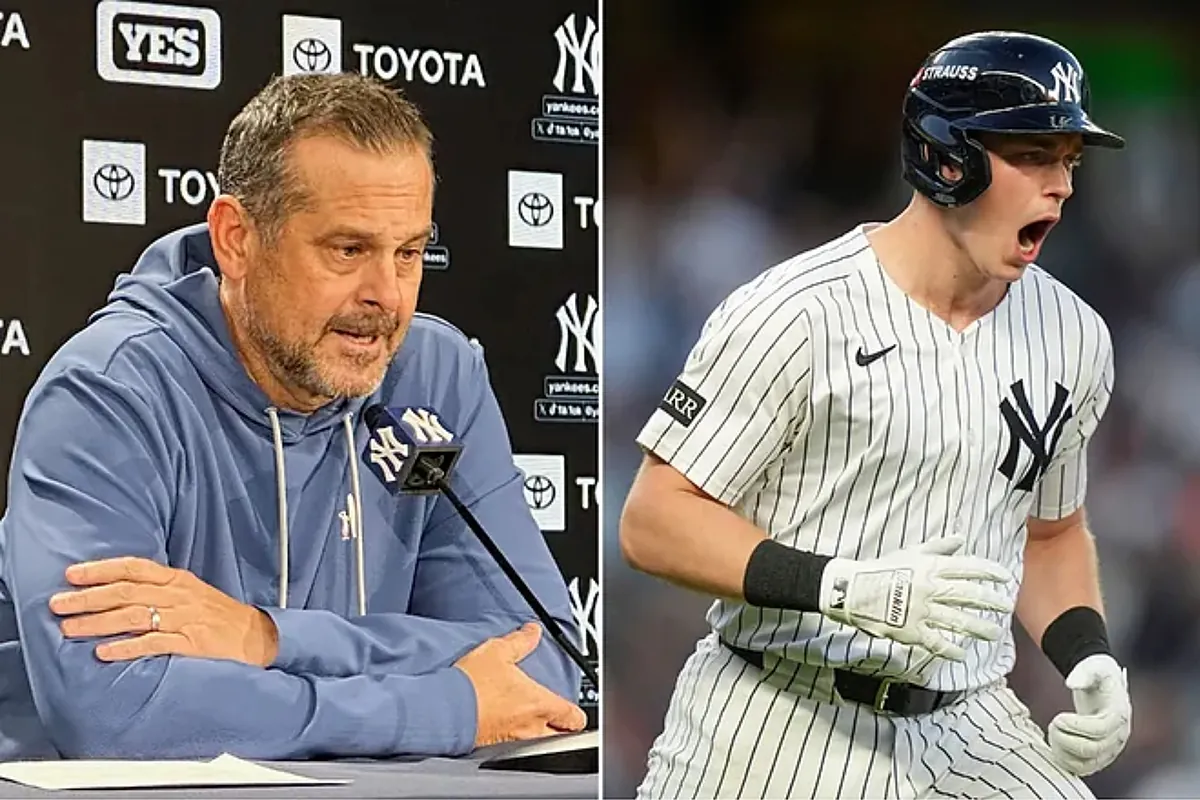 Aaron Boone surprises MLB: reveals Yankees' secret plan with Ben Rice for 2026
