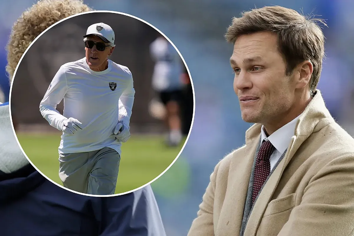 Tom Brady made a strong request to Pete Carroll to save the Las Vegas Raiders' season