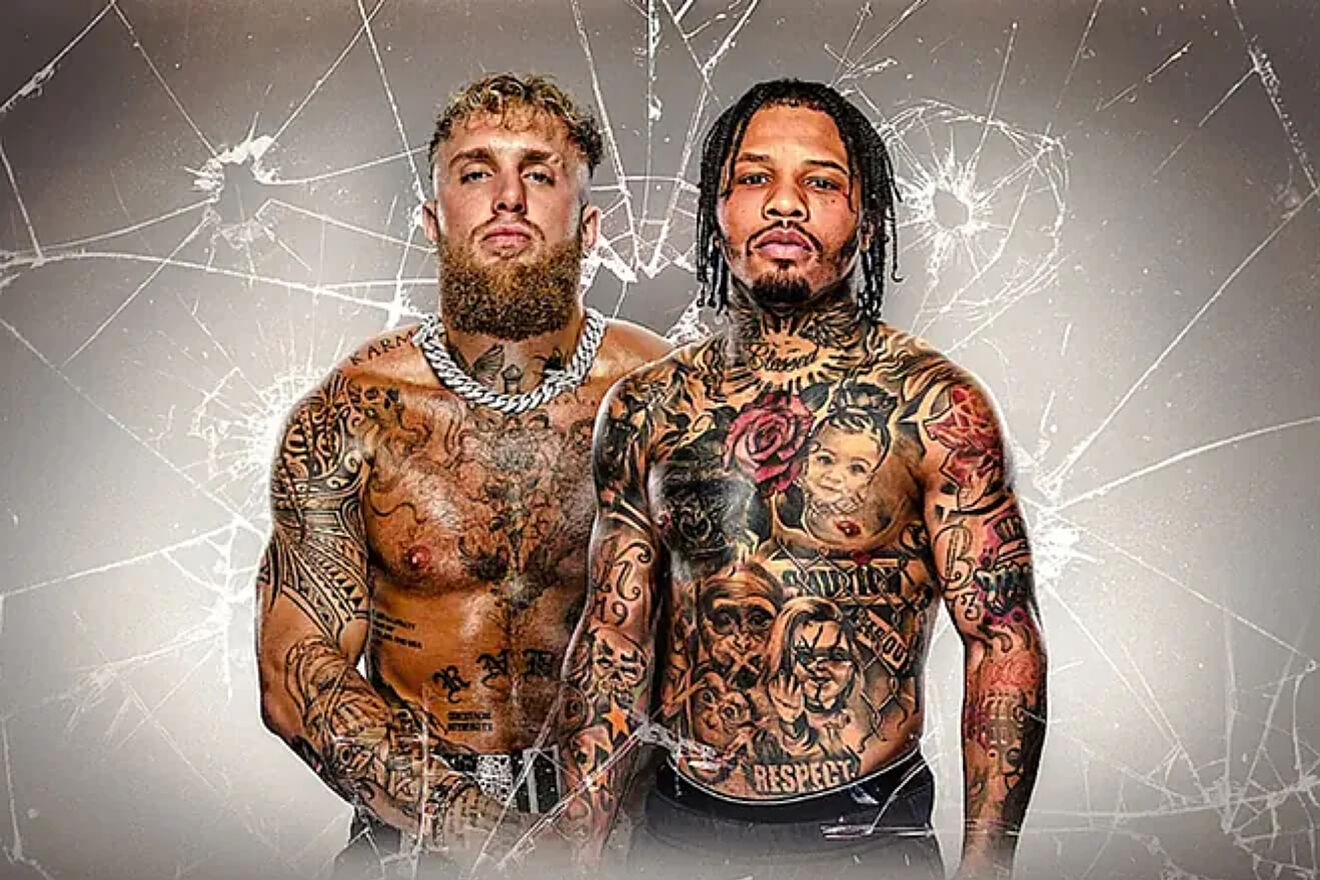 Jake Paul is not the favorite to enter the fight.