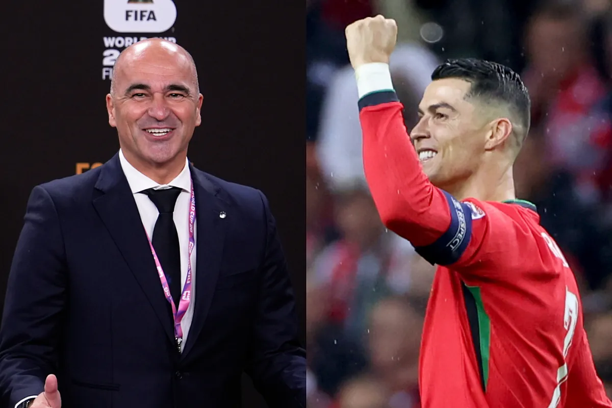 When will CR7 retire? Roberto Martínez revealed what the real reason behind his decision will be