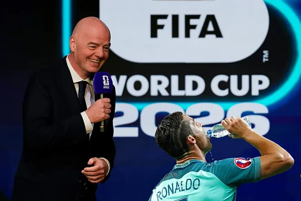 FIFA faces criticism over 2026 World Cup hydration breaks: safety measure or business?