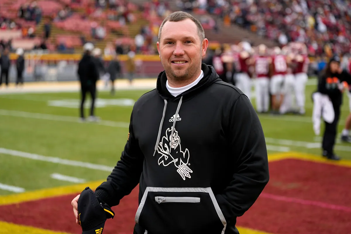 Kenny Dillingham confirms loyalty to Arizona State amid Michigan talk