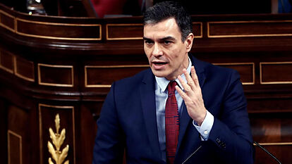 Coronavirus: Pedro Sanchez expects to request another state of emergency extension | MARCA in English