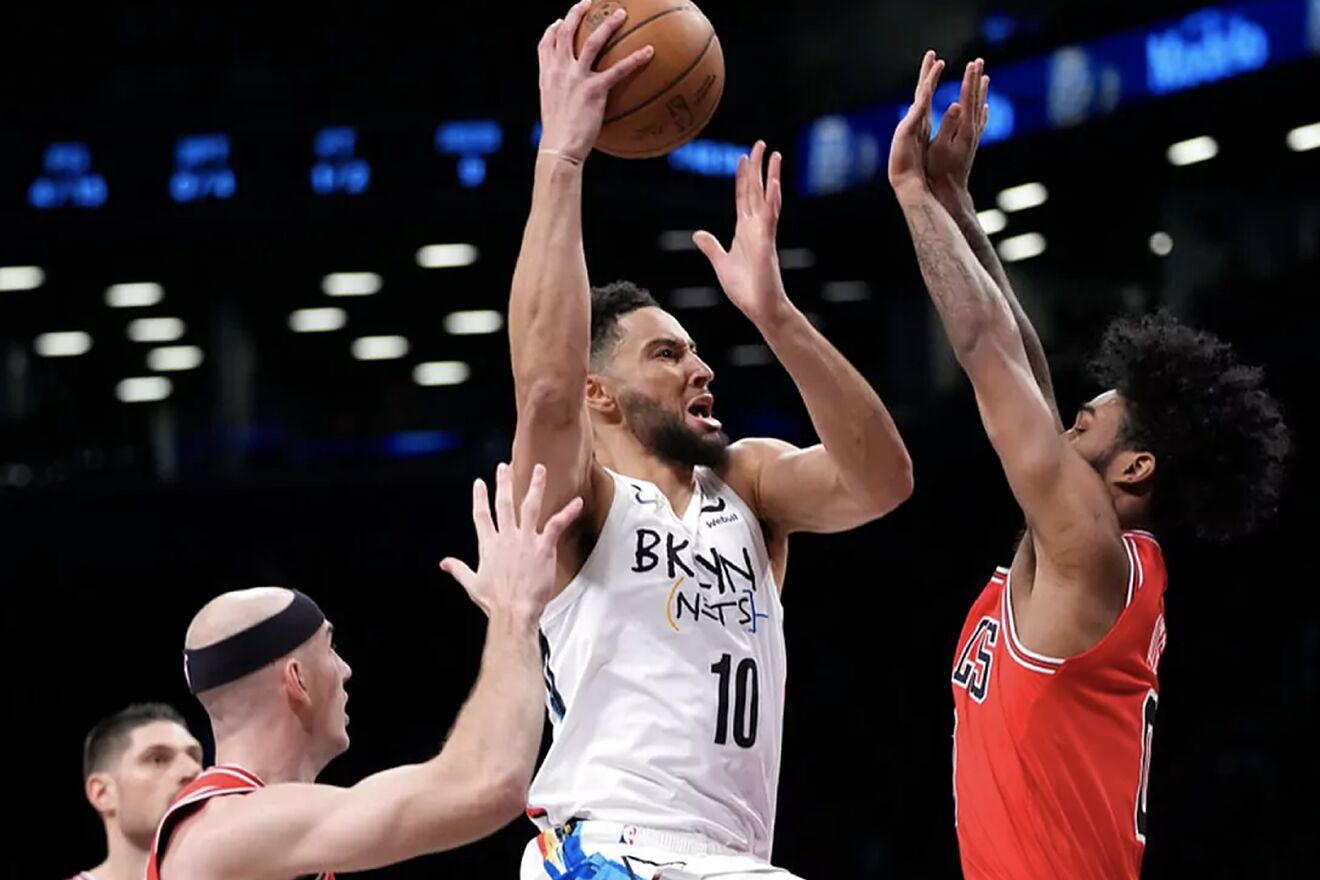 Ben Simmons