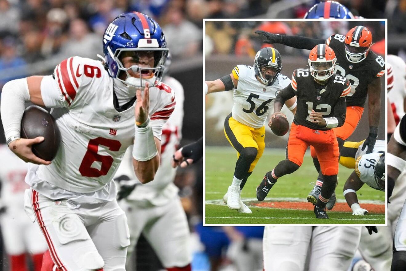 Jaxson Dart & Shedeur Sanders