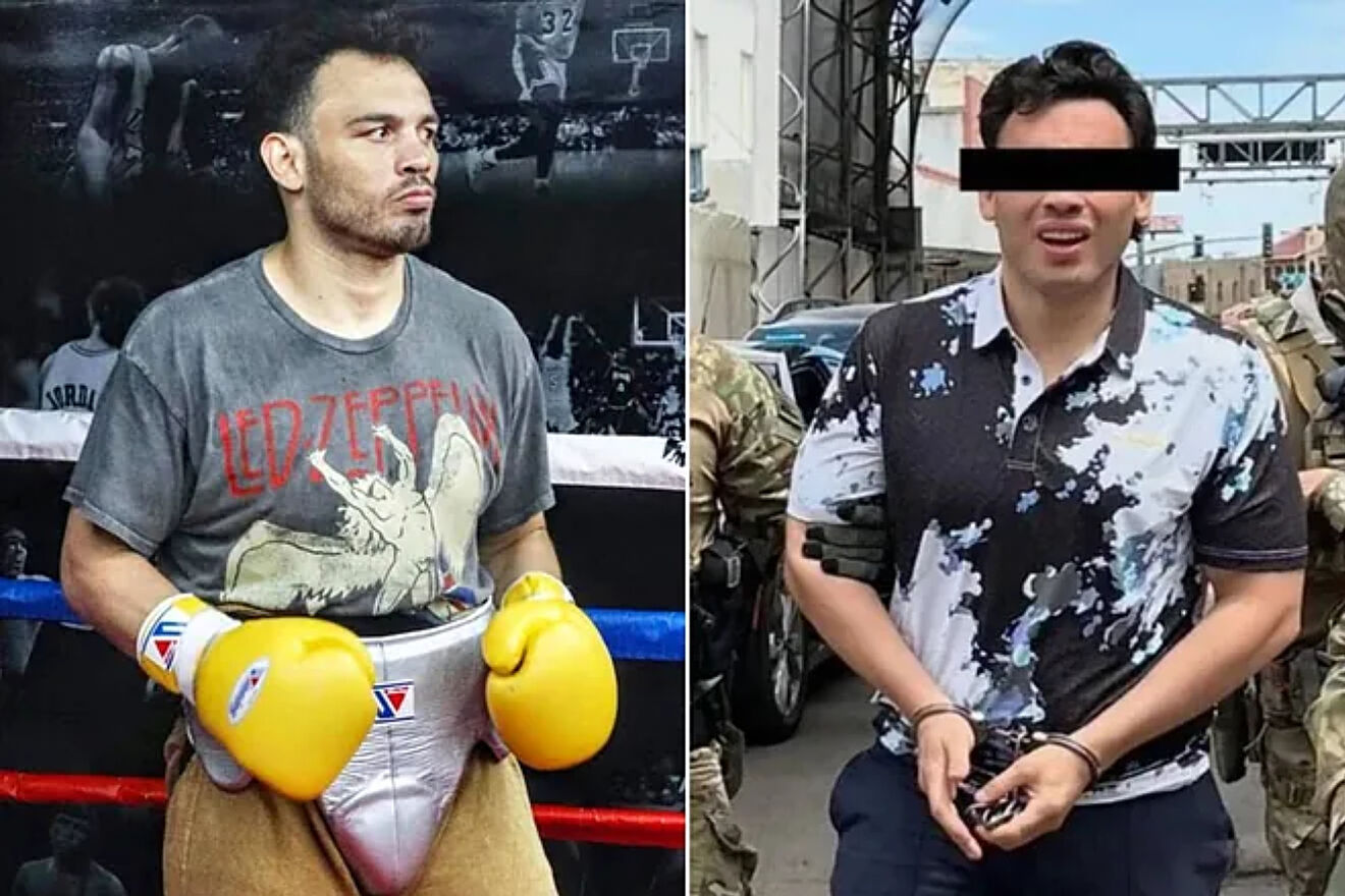 Julio Cesar Chavez Jr. opens up after arrest: "I went crazy for a moment"