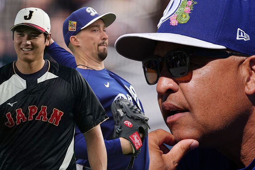 How concerned should Dave Roberts be? The Dodgers will be without one of their best pitchers