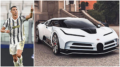 cr7 new bugatti