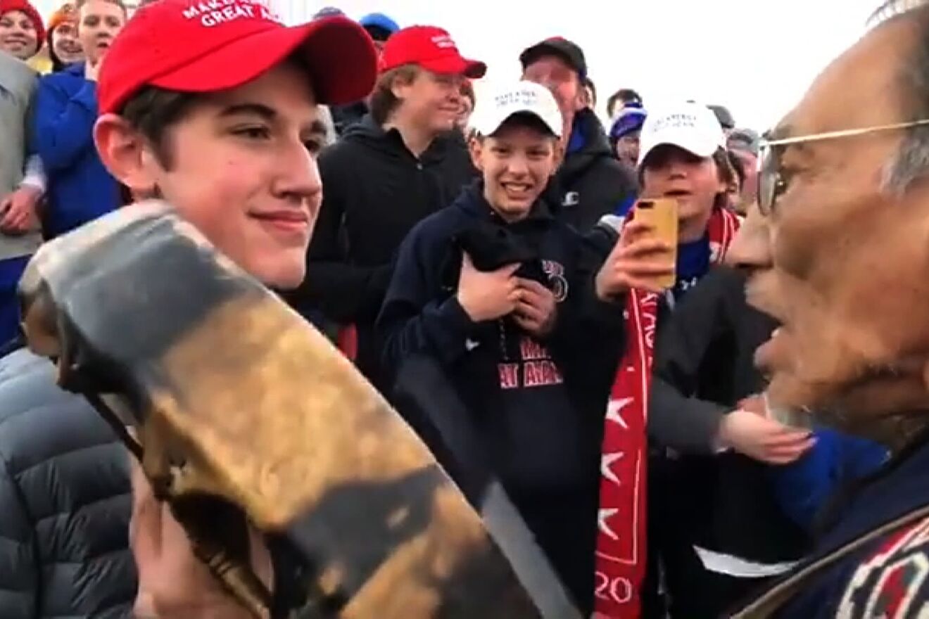 Nicholas Sandmann Nicholas Sandmann begs Elon Musk to release 'hidden' Twitter death ...