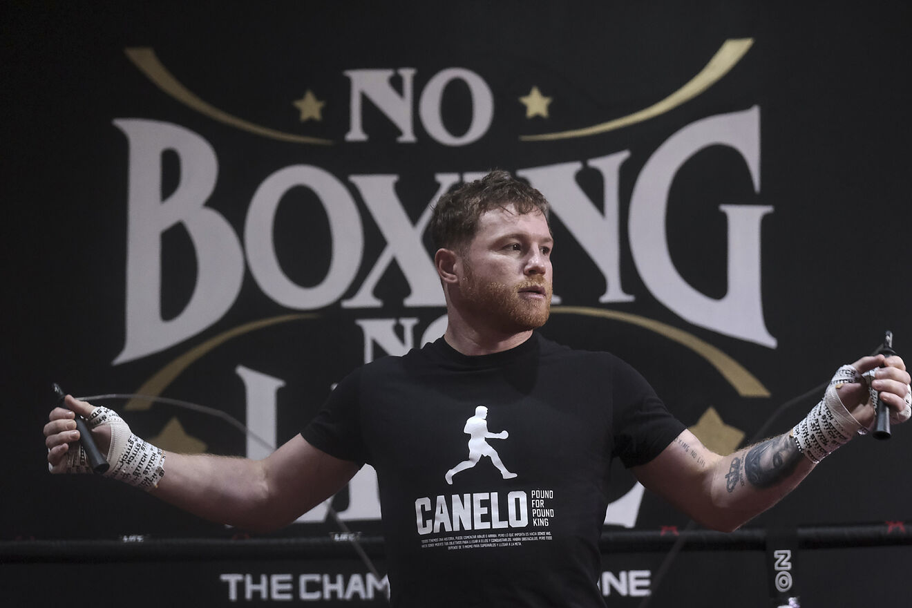 Canelo Alvarez