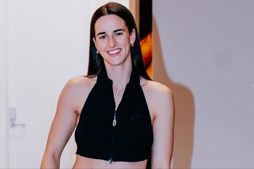 Caitlin Clark hasn't forgotten her love for Iowa, and she proves it with a message that melts her fans' hearts | Marca