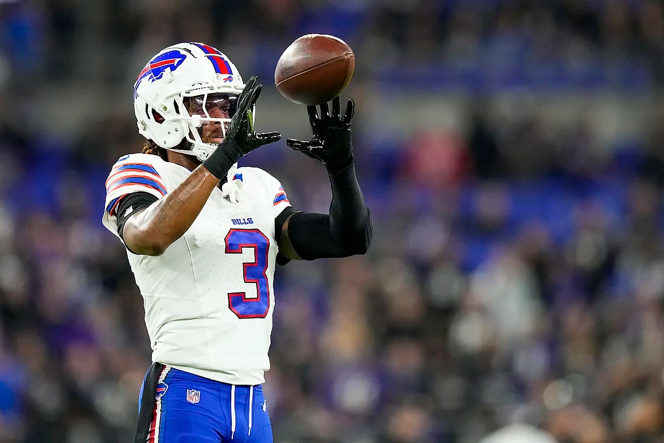 Damar Hamlin's surprising decision that will serve as a reminder of the great adversity he overcame three years ago