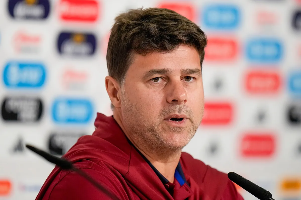 Mauricio Pochettino's statement after USMNT disaster against Belgium speaks volumes