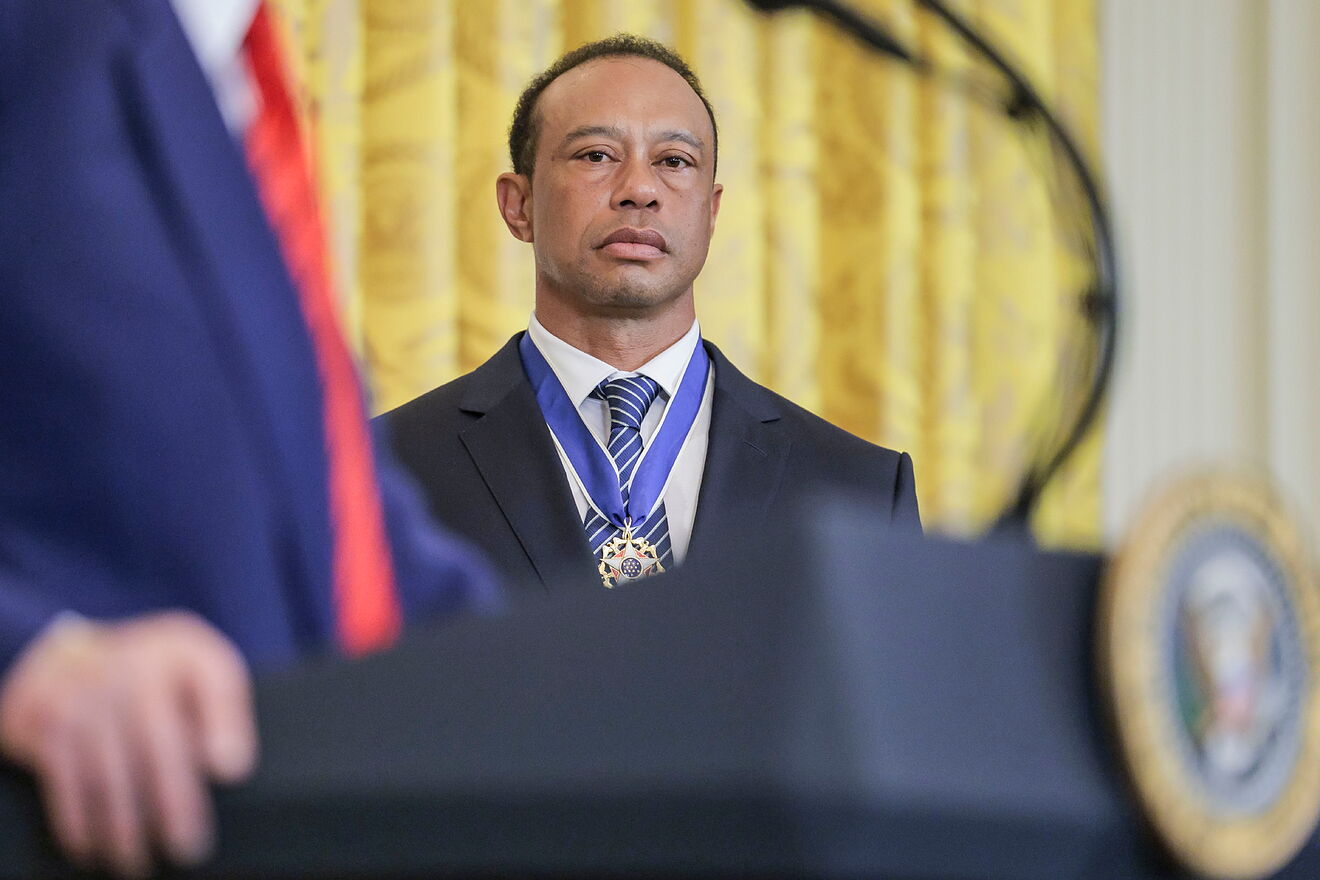 Tiger Woods disappoints fans again with difficult decision after mother's death