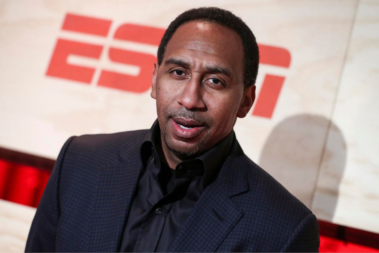 Stephen A. Smith