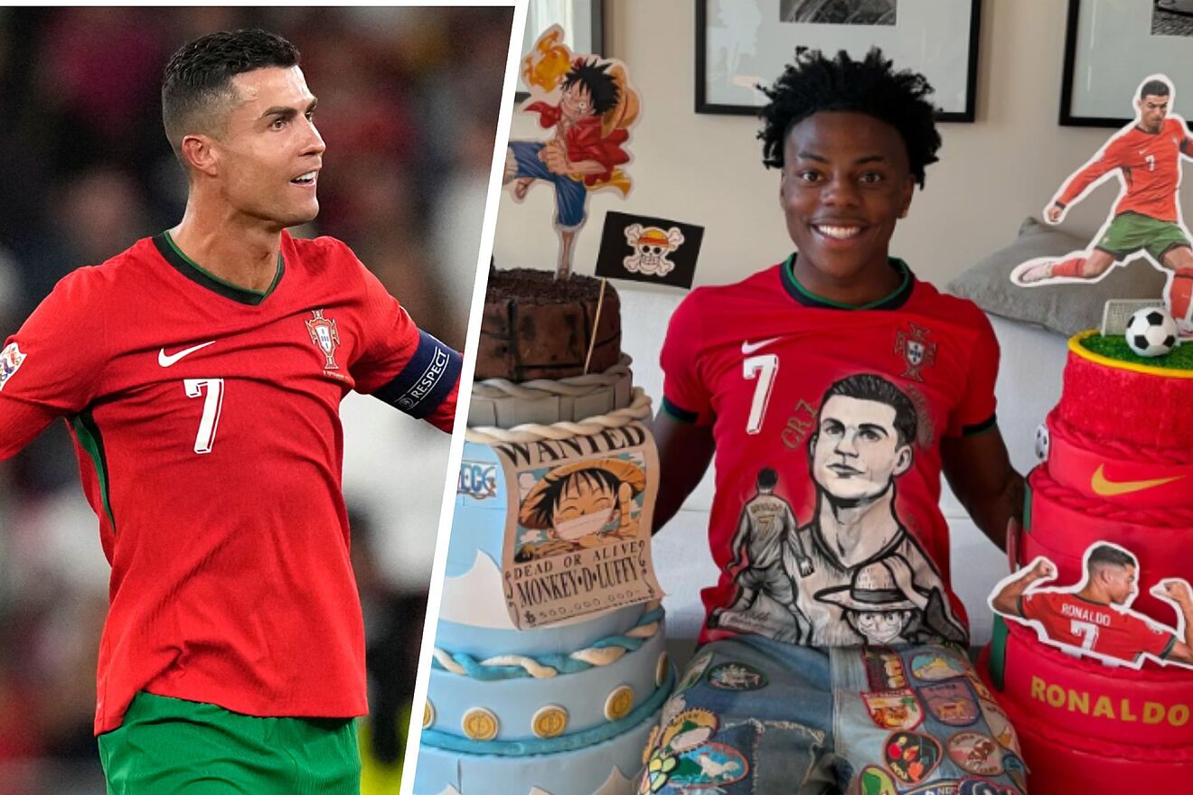 IShowSpeed gets the most anticipated birthday greeting: "Stay wild and fast